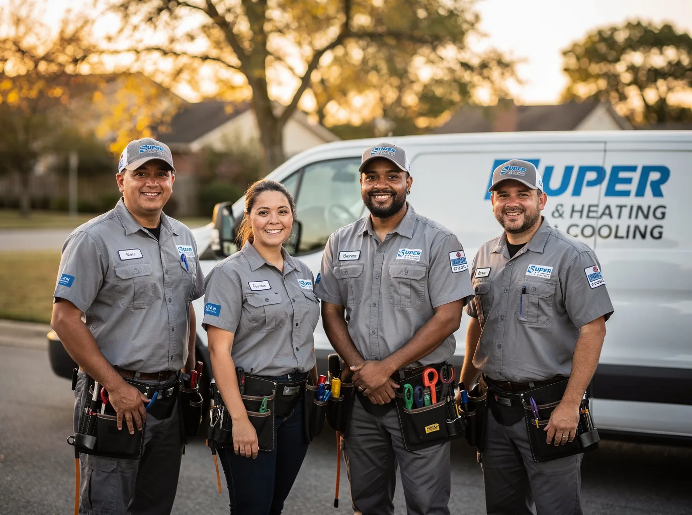 Hvac Repair company in Yatesville, GA